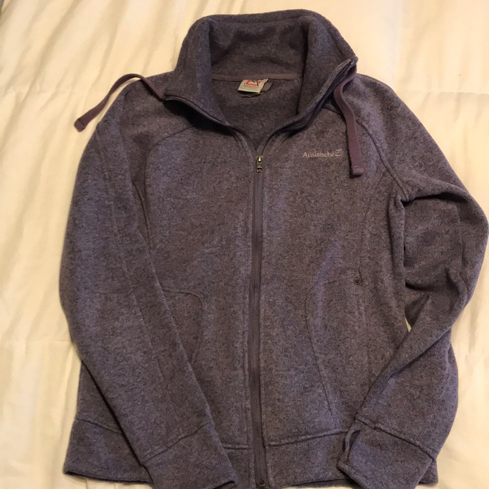 Avalanche sweater/jacket